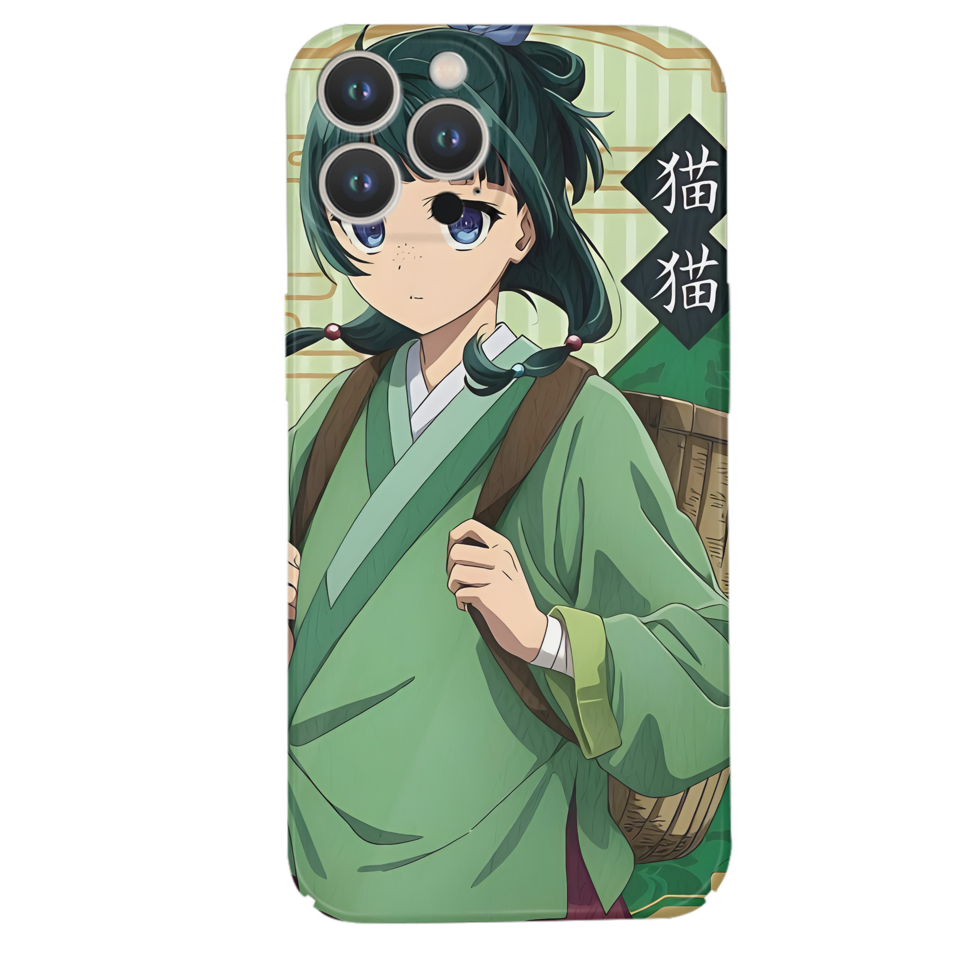 （画像用） 薬屋のひとりごと The Apothecary Diaries 【iPhone 14シリーズ対応】ハードケース